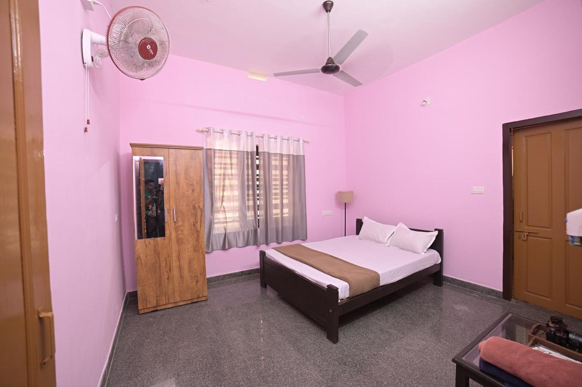The Camp Club Beach Villa Payyannur Eksteriør billede